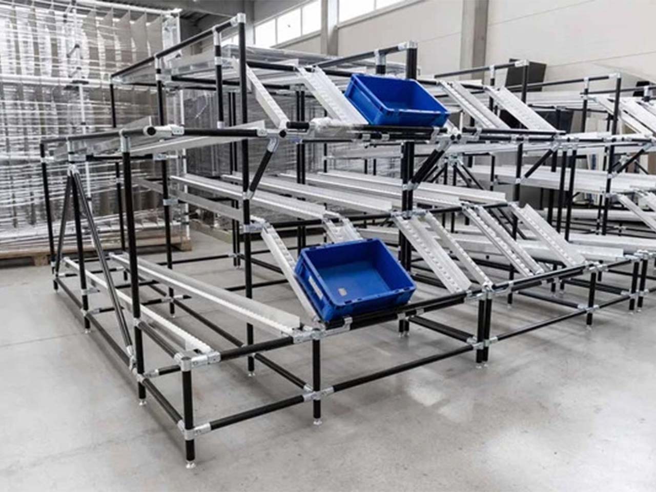 التخزين بالاسطوانات المتحركة