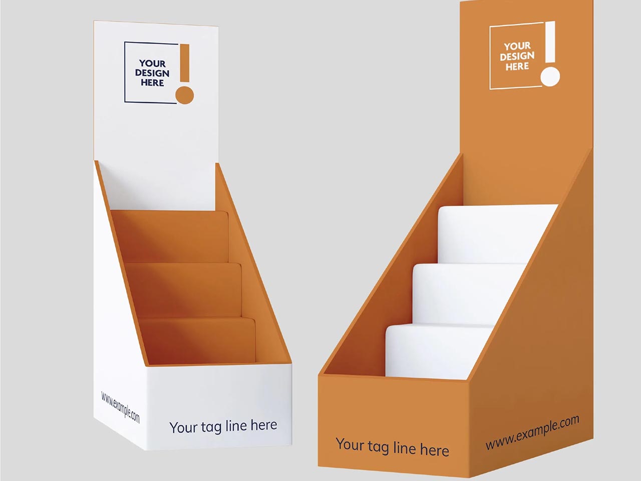 الاستاندات الإعلانية